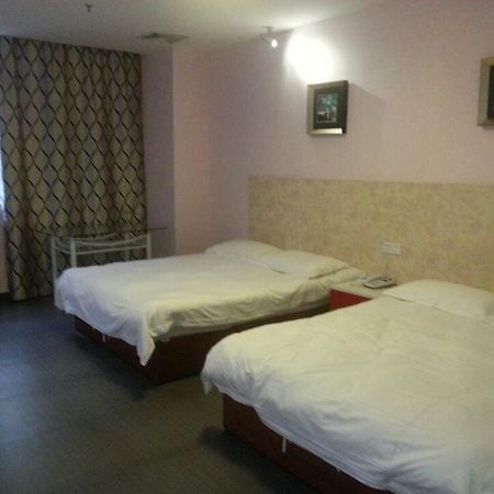 Shuiba Hotel 광저우 외부 사진