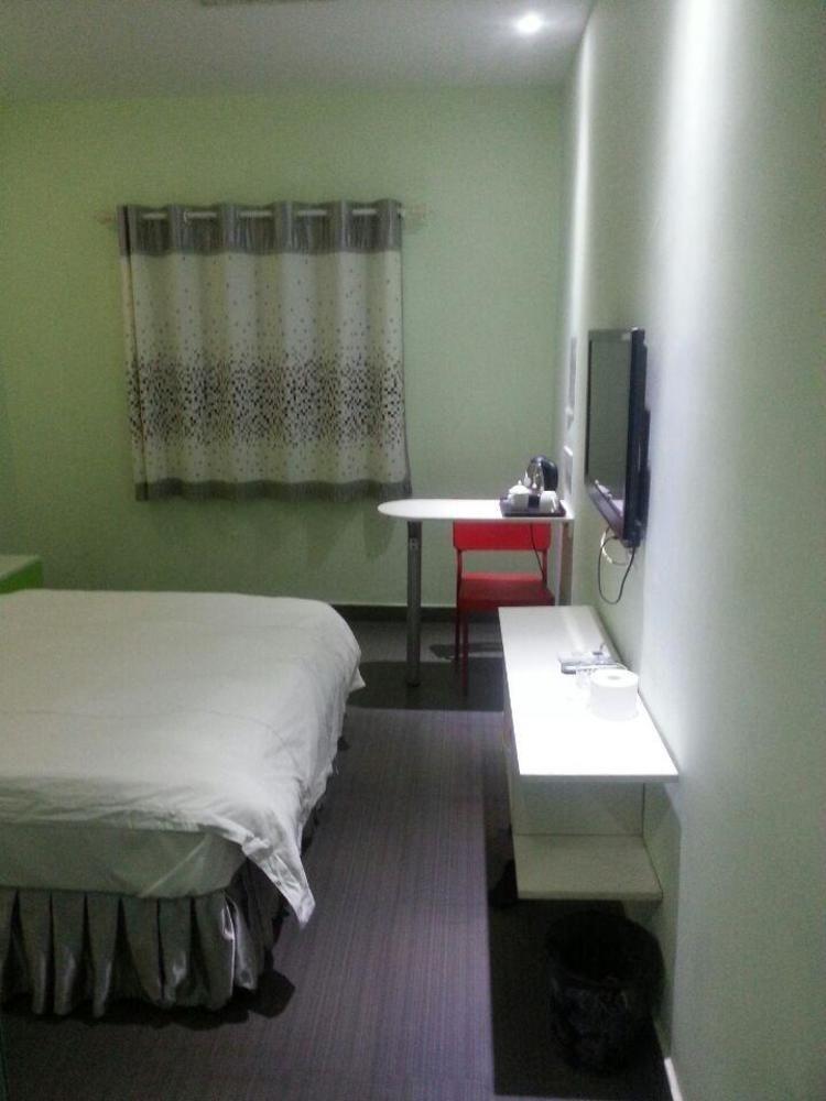 Shuiba Hotel 광저우 외부 사진