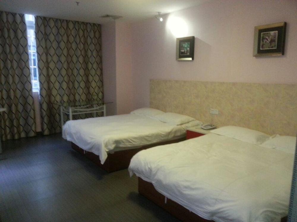 Shuiba Hotel 광저우 외부 사진